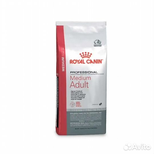 Сухой корм для собак Royal Canin Professional 20кг