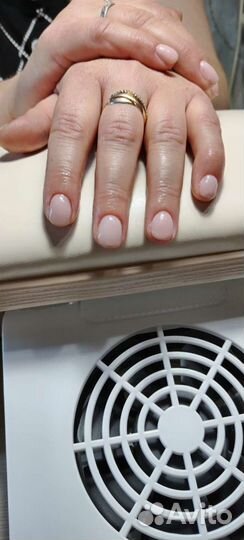 Маникюр на дому