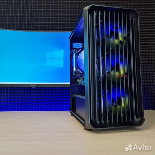 Игровой компьютер GTX 1070 + intel + DDR4 16GB