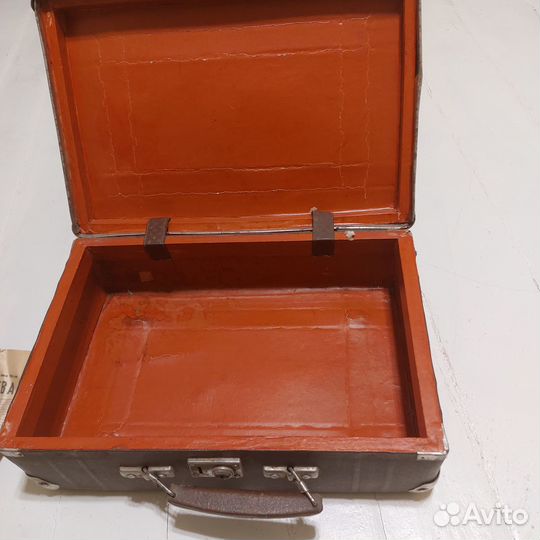 Чемодан СССР ретро