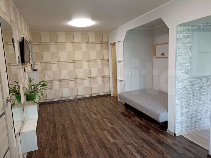 2-к. квартира, 47 м², 4/5 эт.