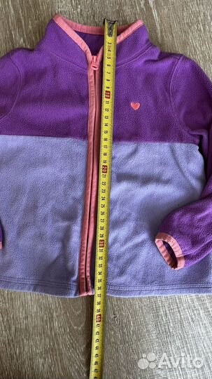 Кофта для девочки