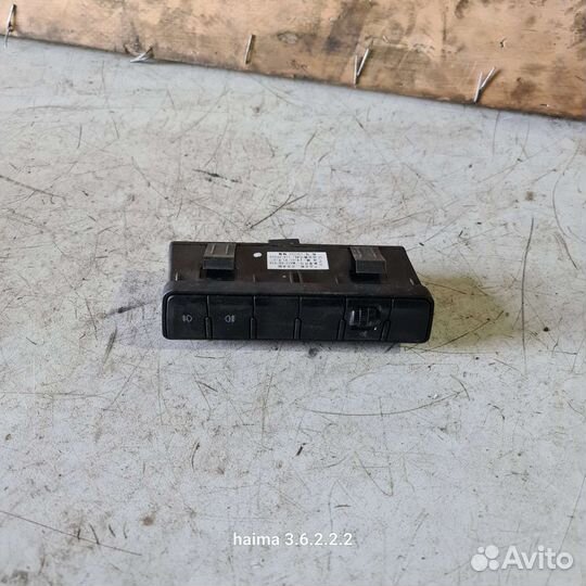 Блок кнопок haima m3