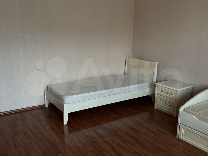 Комната 18 м² в 2-к., 3/4 эт.