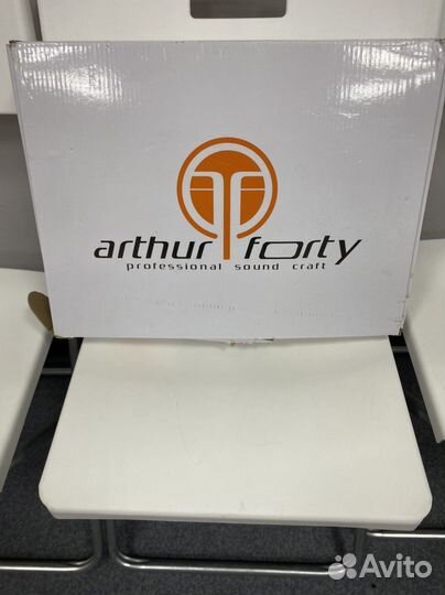 Микрофоны Arthur Forty