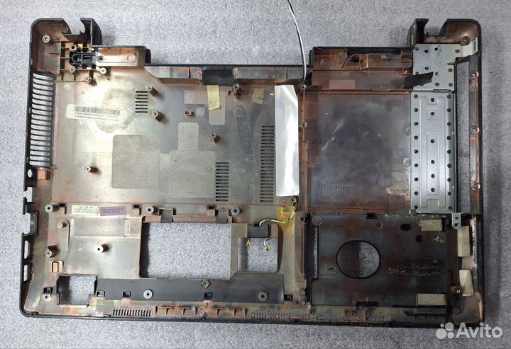 Поддон Asus k53S и др