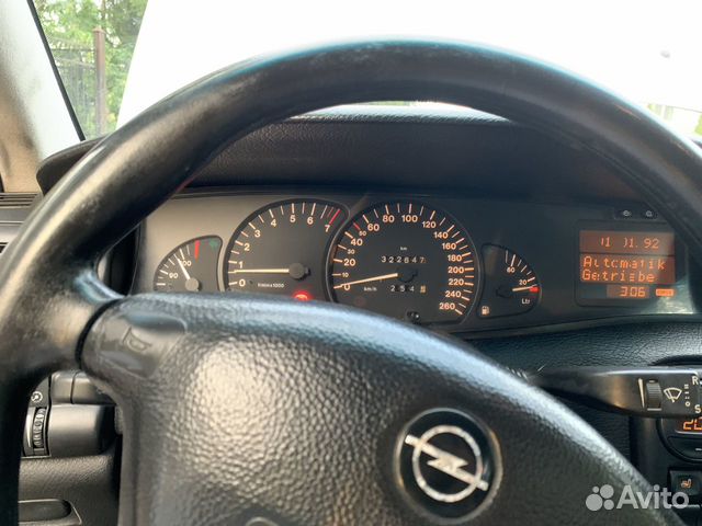 Opel Omega 2.5 MT, 1996, 300 000 км объявление продам