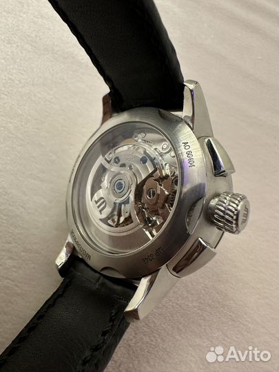 Часы maurice lacroix masterpiece