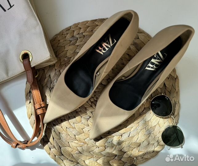 Туфли/обувь Zara 40 новые