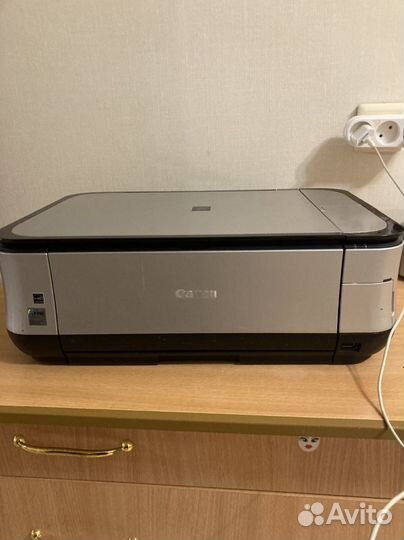 Цветной струйный мфу Canon MP540