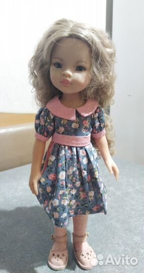 Одежда для кукол Паола Рейна Paola Reina