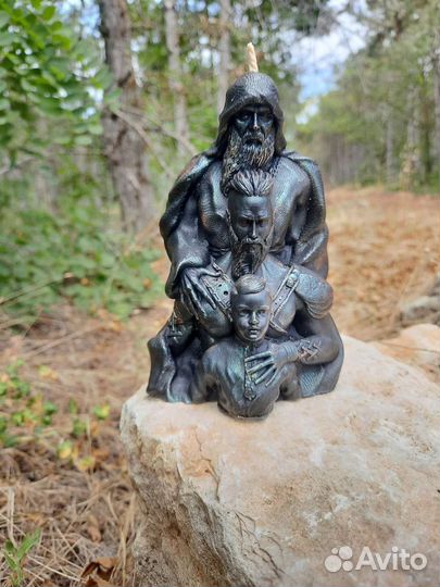 Свеча Сила Рода