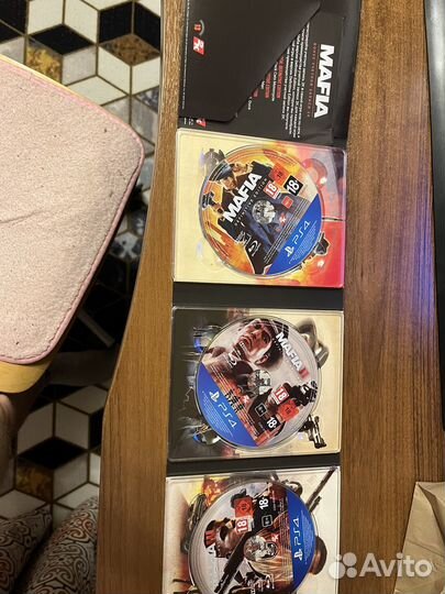 Mafia definitive edition ps4