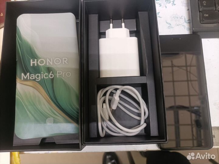 HONOR Magic6 Pro, 12/512 ГБ