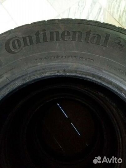 Continental ContiCrossContact AT 255/65 R17
