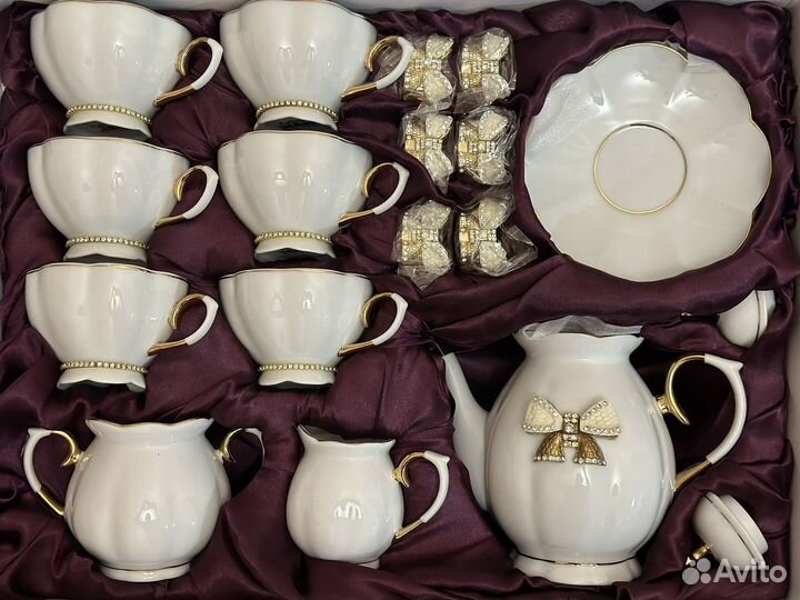 Чайный сервиз lefard