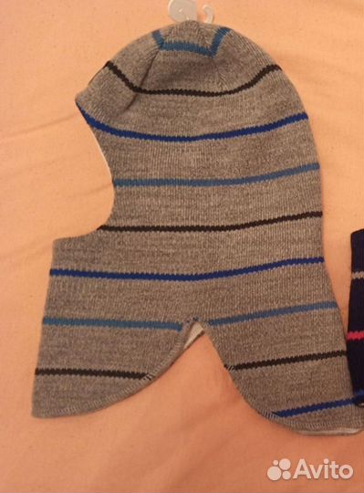 Новые шапки шлем lassie by reima котик