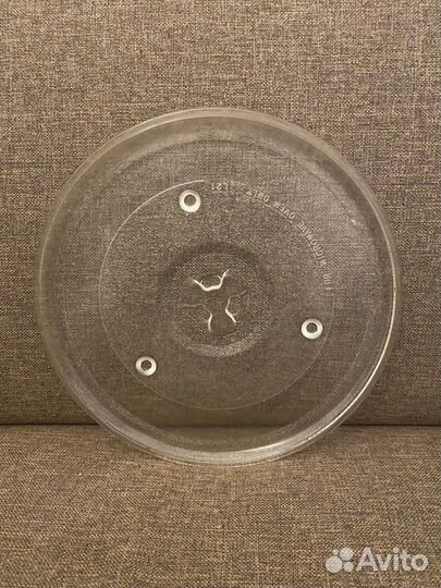 Тарелка от микроволновки