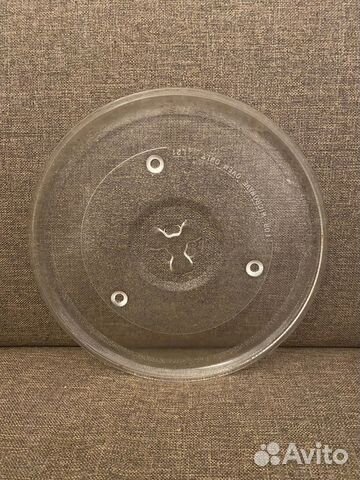 Тарелка от микроволновки