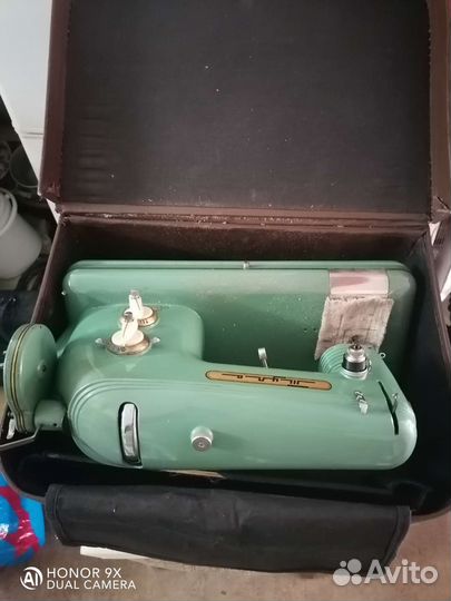 Швейная машина Тула коллекционная