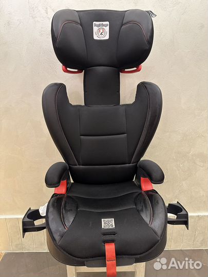 Автокресло peg perego viaggio 2 3