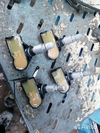 Датчик давления в шинах BMW