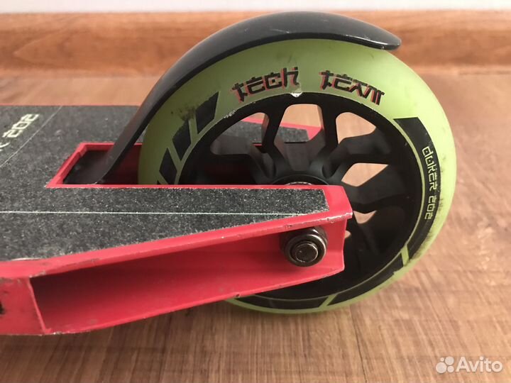 Трюковой самокат