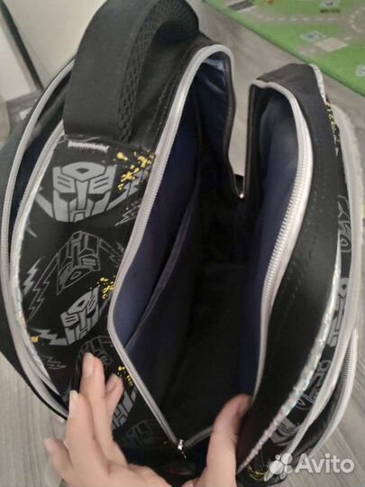 Рюкзак для школьника Трансферс