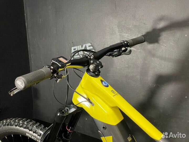 E-bike Husqvarna Hard Cross HC6 27,5