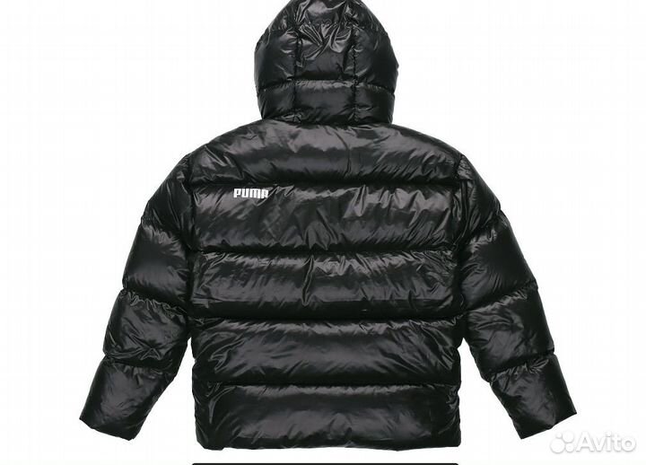 Пуховик Puma Volume Down Jacket