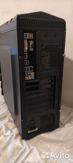 Системник 6 ядер на аналоге CoreI7 8850h