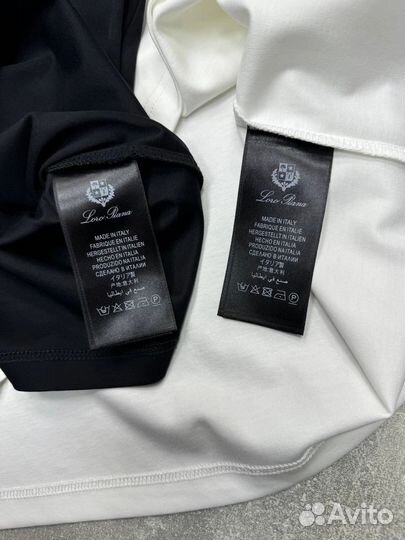 Футболка мужская Loro Piana