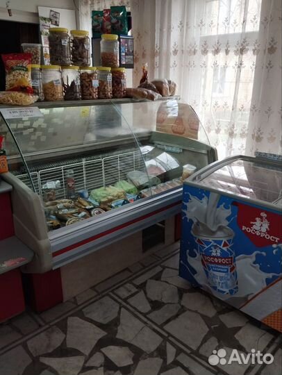 Готовый бизнес, магазин продуктов