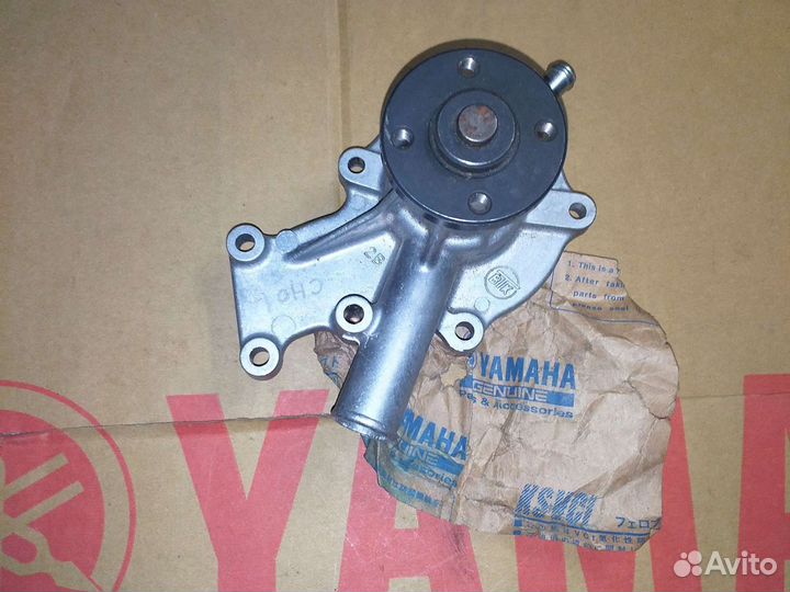 Новая оригинальная помпа генератора Yamaha EF