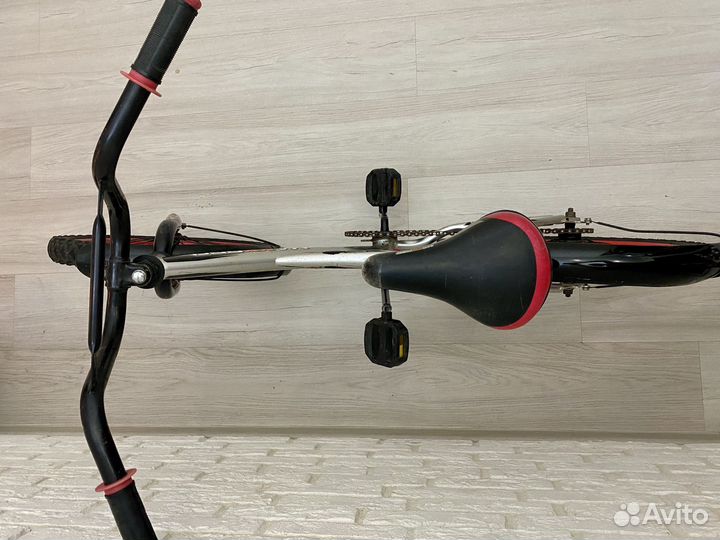 Детский велосипед Maxxpro R18