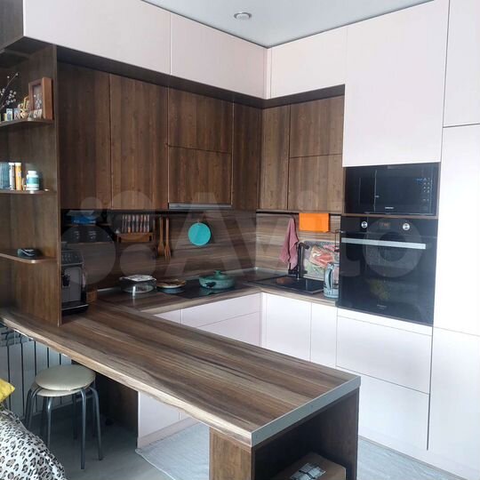 2-к. квартира, 51,2 м², 9/9 эт.