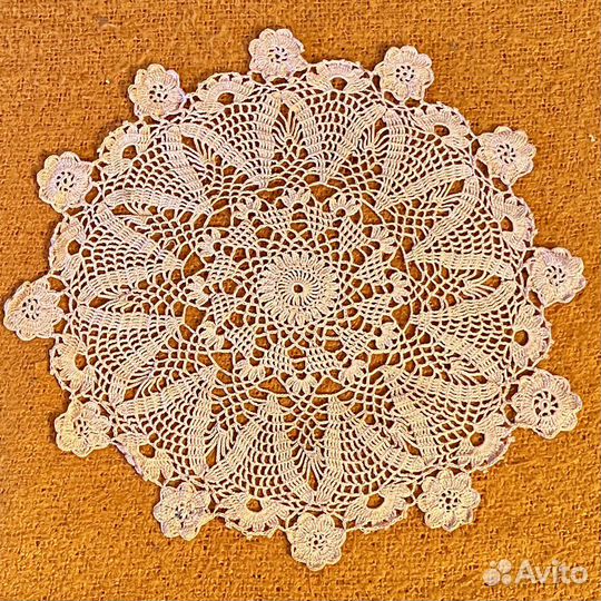 Салфетка кружевная