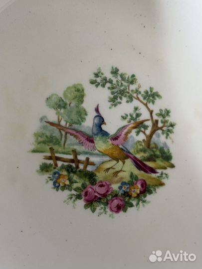 Кувшин Churchill 1.1 л, фруктовница Coalport