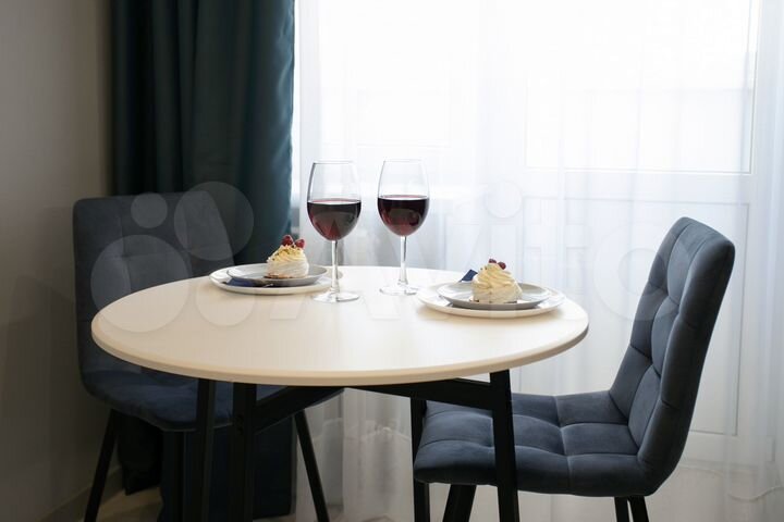 1-к. квартира, 38 м², 10/12 эт.