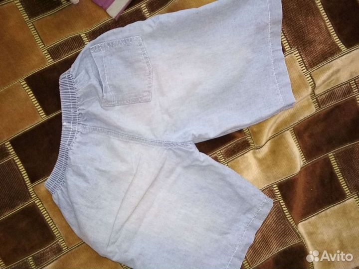 Одежда пакетом на мальчика 3-4 года