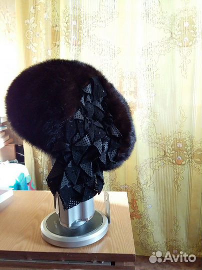 Эимняя шапка