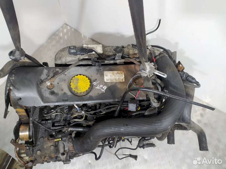 Двигатель Peugeot Boxer 2 (2006 - 2014) 2.8 sofim