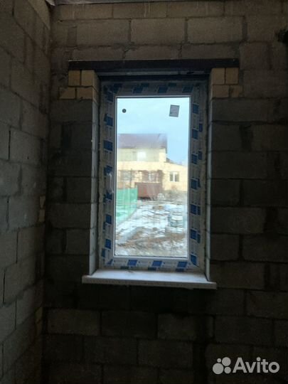 Пластиковые окна пвх