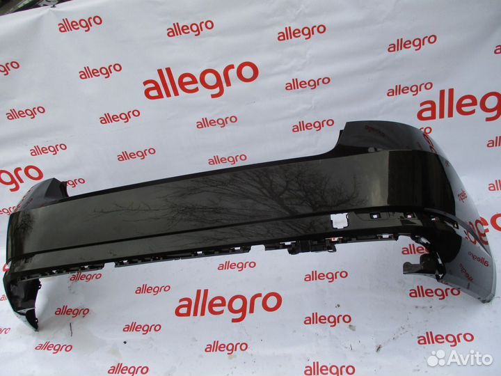 Бампер задний Skoda Superb 2016+