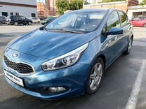 Kia Ceed 1.6 AT, 2012, 210 000 км, с пробегом, цена 1 175 000 руб.