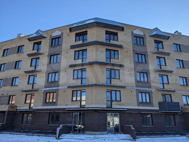 2-к. квартира, 78,8 м², 5/5 эт.