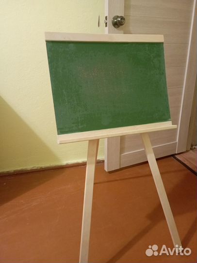 Мольберт детский