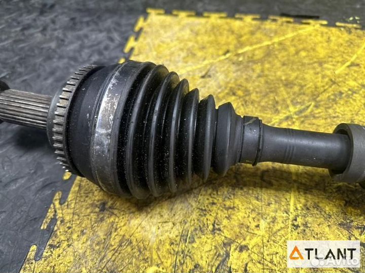 Привод передний левый toyota wish