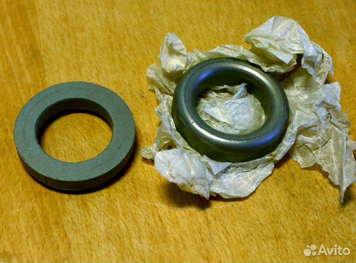 Кольцо альсиферовое