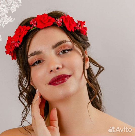 Диадема для фотосессии